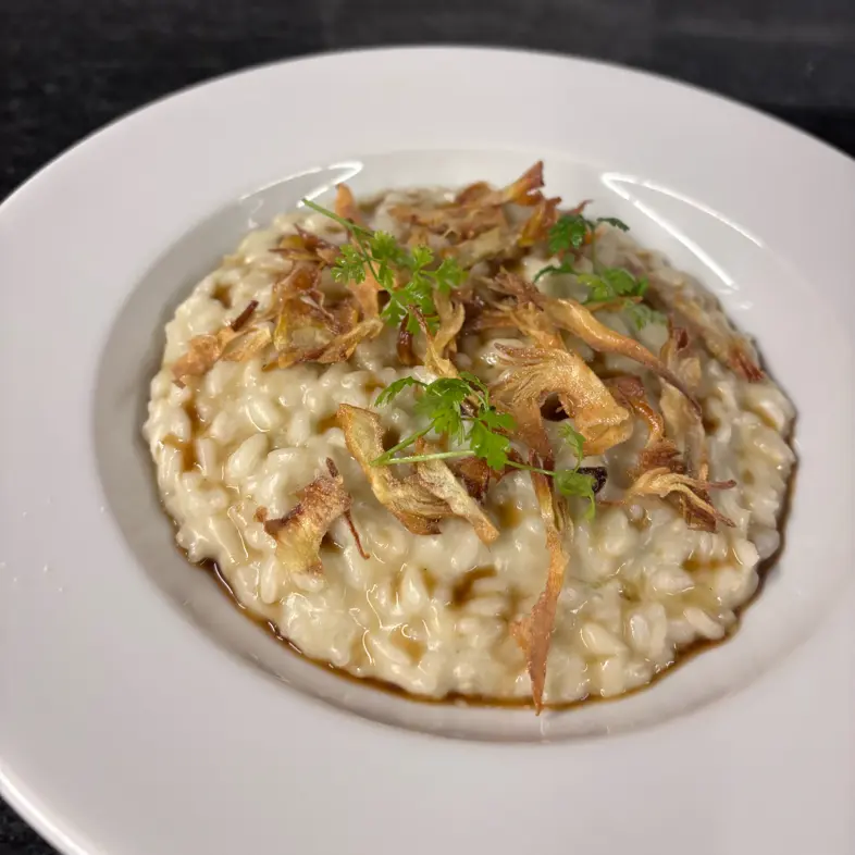 creation thumb for Risotto ai carciofi