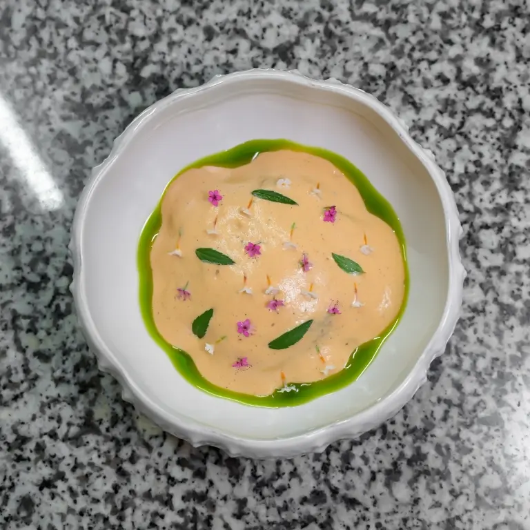 creation thumb for Odessa-style eggplant "caviar"