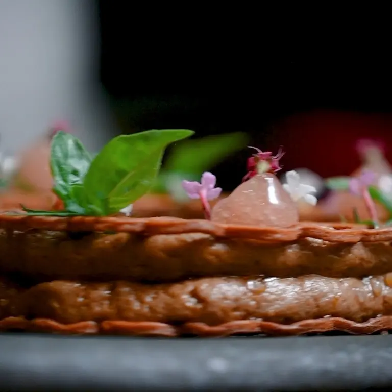 creation thumb for Chicken Liver Pâté