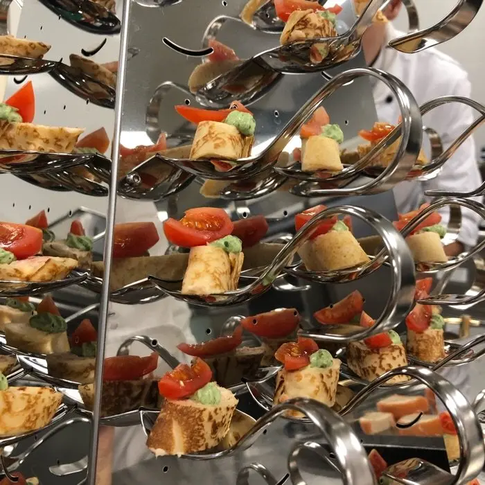 creation thumb for Finger Food😍