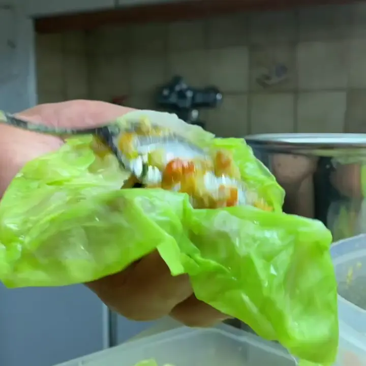 creation thumb for Typical ukrainian food Голубці