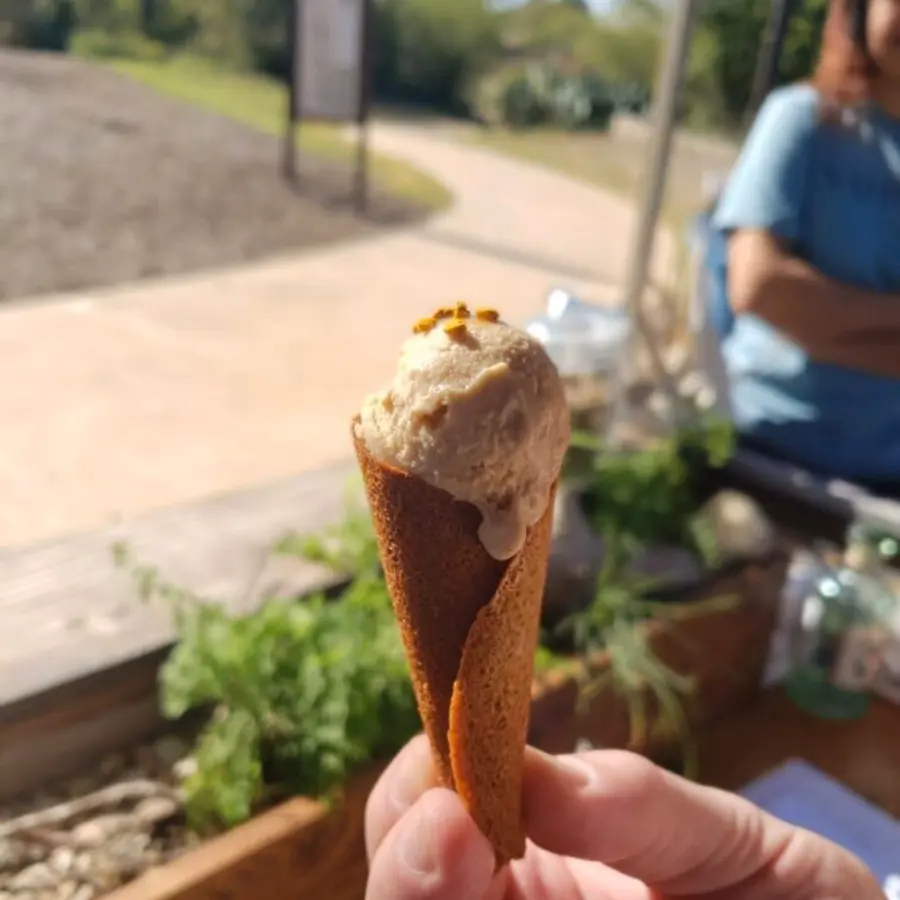 creation thumb for Mini Ice Cream Cones