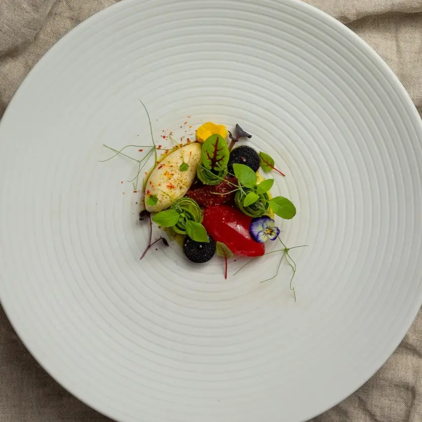 creation thumb for Dieci’s Deconstructed Shopska Salad.