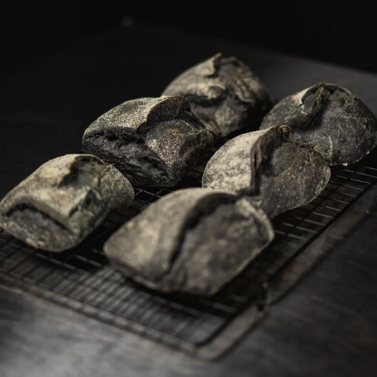 creation thumb for Black Ciabatta