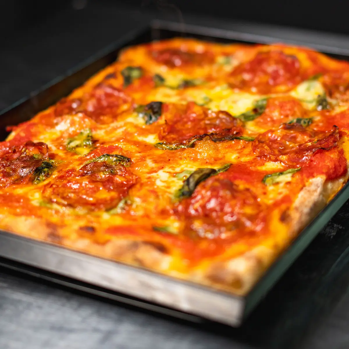 creation thumb for Pizza in Teglia