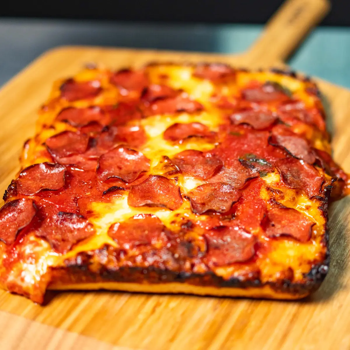 creation thumb for Detroit Style Pizza