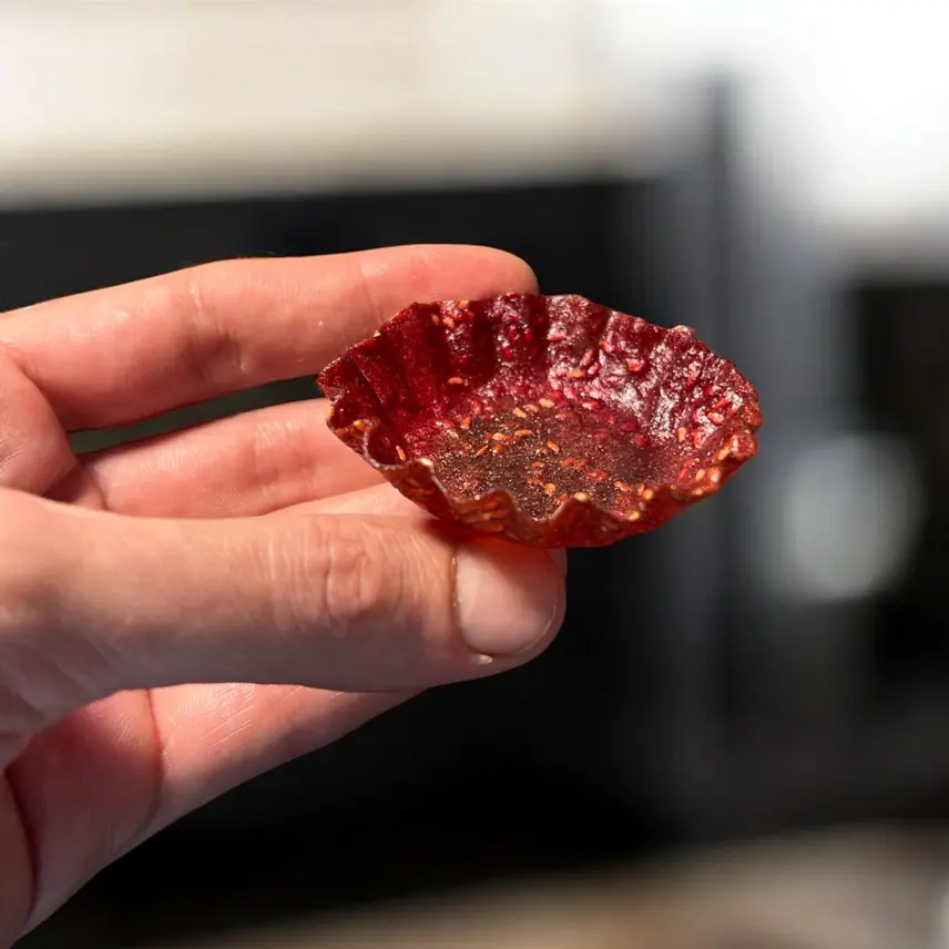 creation thumb for Crispy Tart Shell
