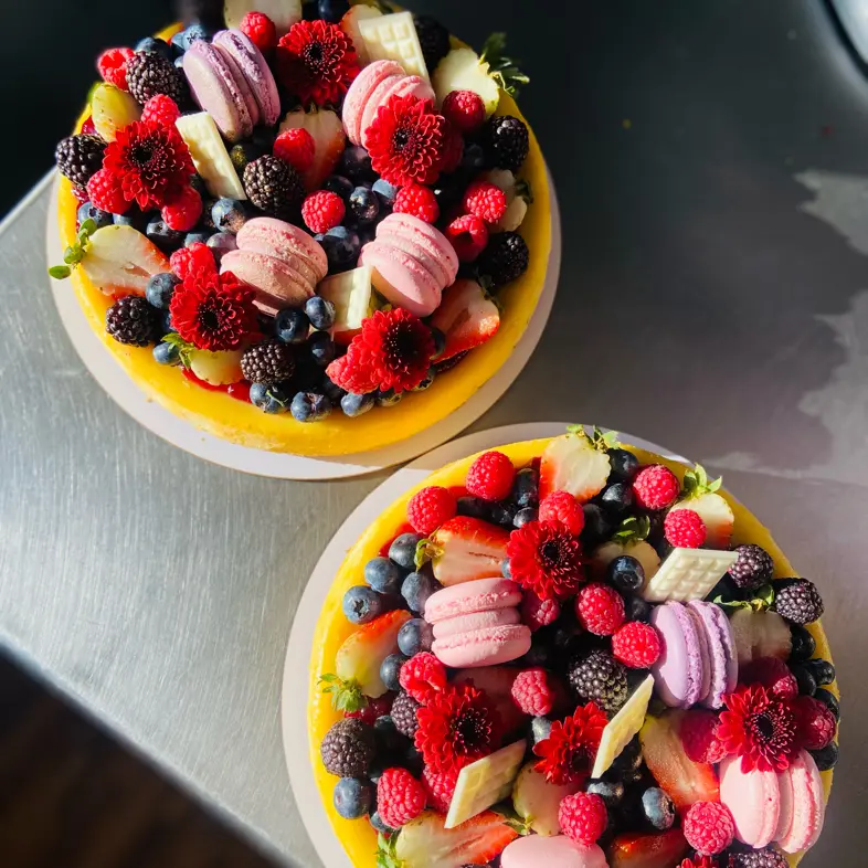 creation thumb for New York cheesecake