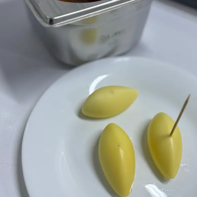 creation thumb for Coconut Mousse & cacao butter
