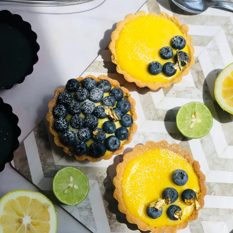 creation thumb for LEMON CURD