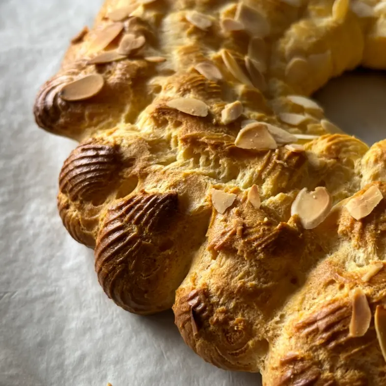creation thumb for Choux Pastry for Paris-Brest