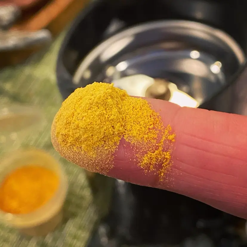 creation thumb for Mango Dust (No Waste)