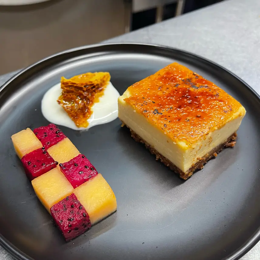 creation thumb for Desserts