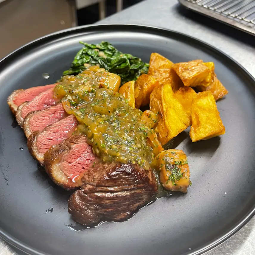 creation thumb for Main course