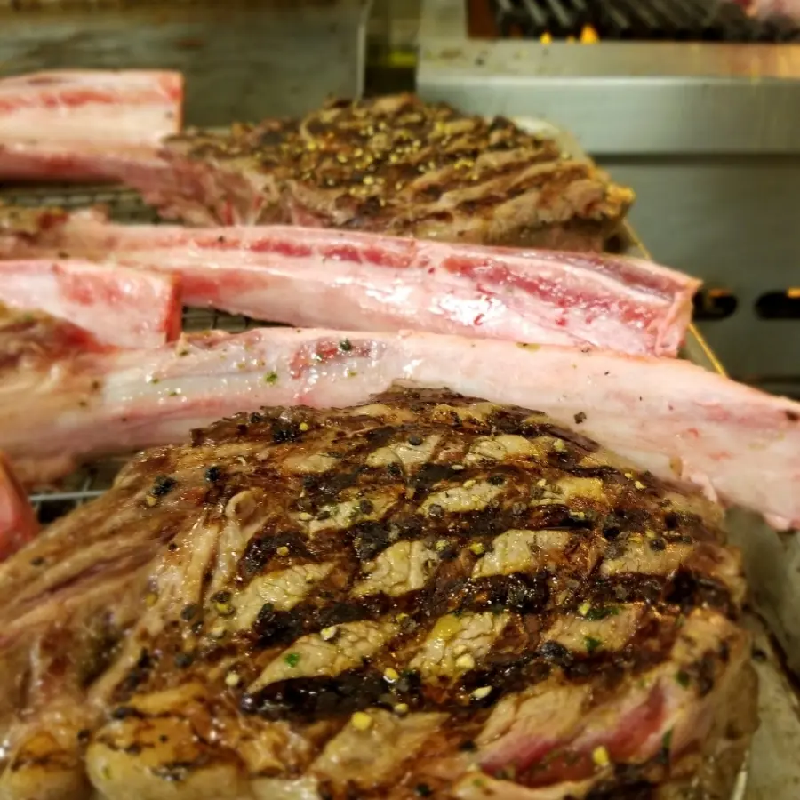 creation thumb for Grill Master