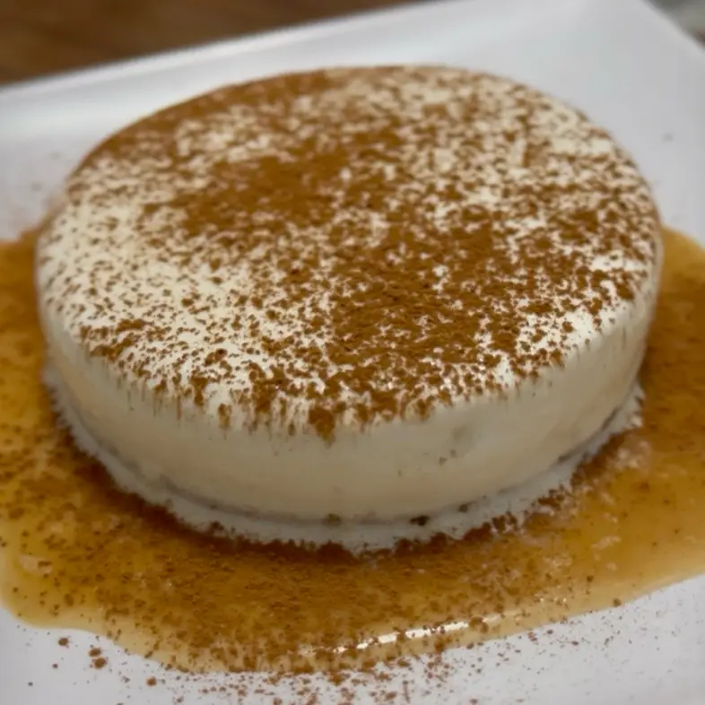 creation thumb for Almond Vanilla Tiramisu Ice Cream