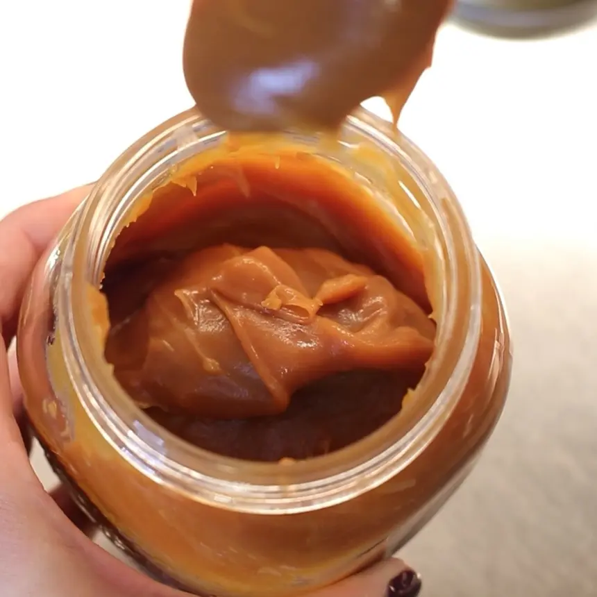 creation thumb for Salted Caramel