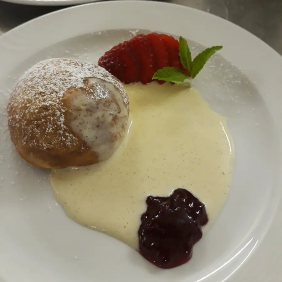 creation thumb for Dessert