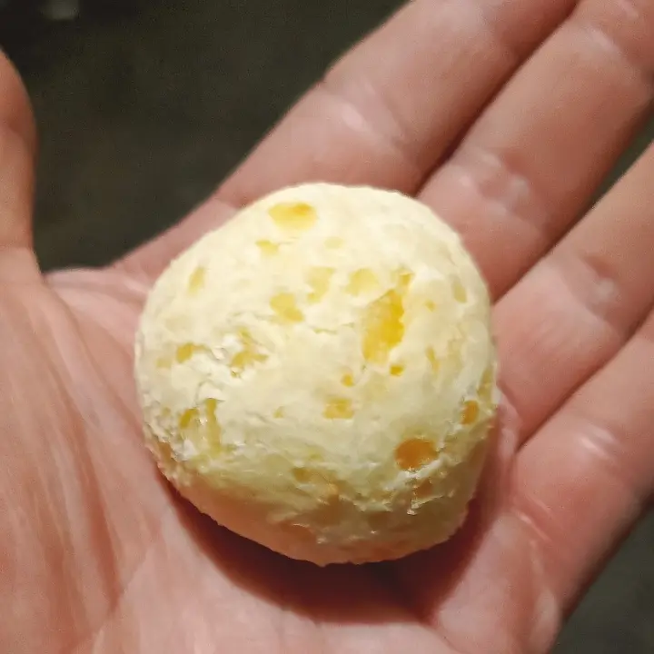 creation thumb for Cassava bread