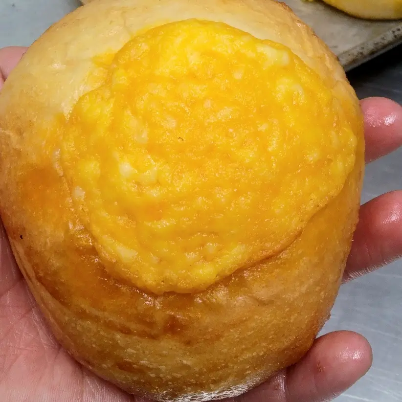 creation thumb for Enquesillado bread/ Knees of Christ