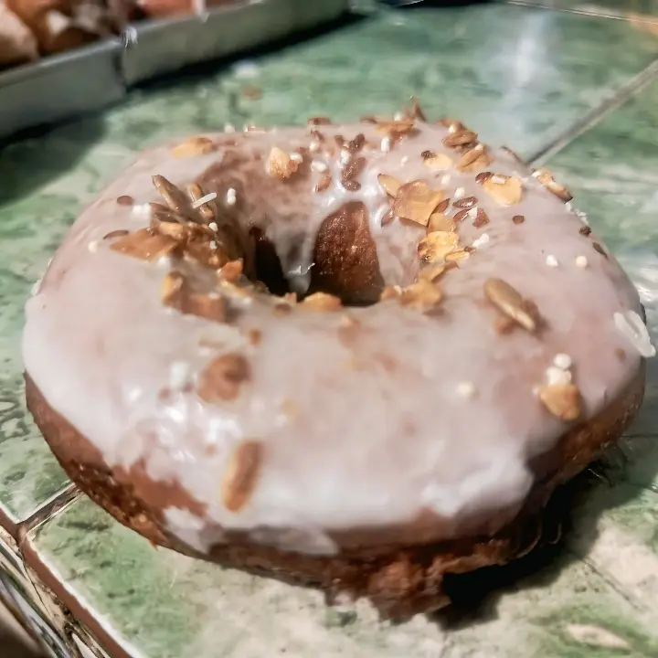 creation thumb for Classic doughnut