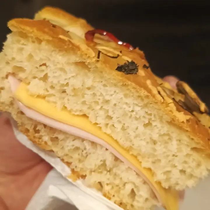 creation thumb for Focaccia express