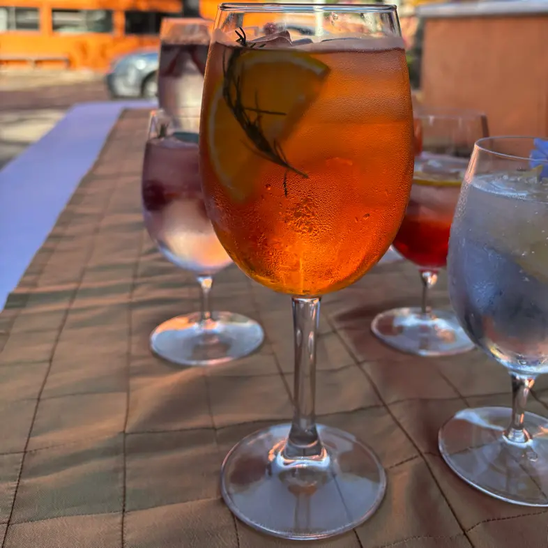creation thumb for Aperol Spritz