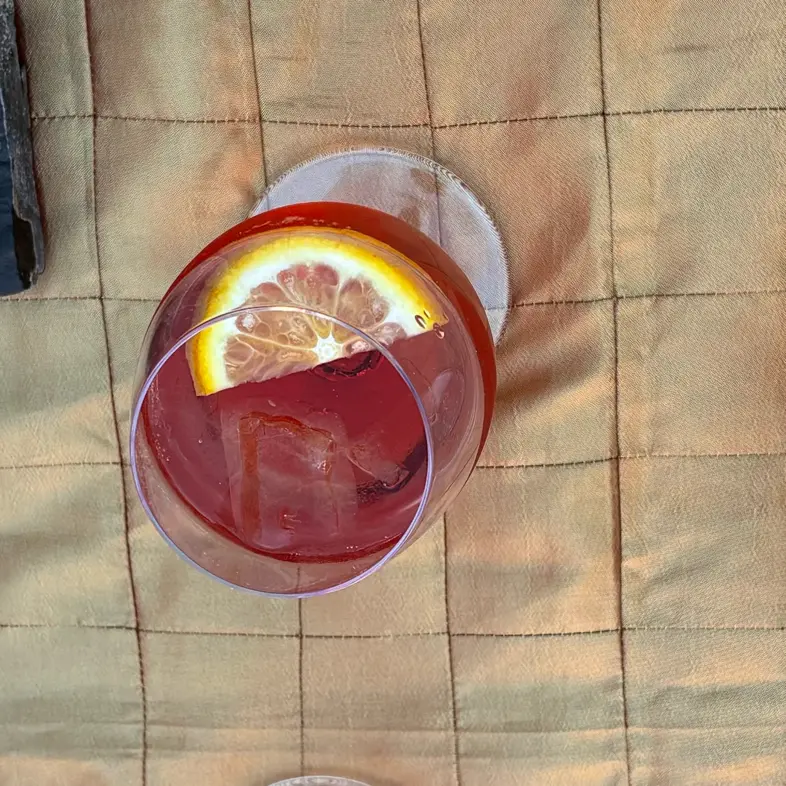 creation thumb for Campari Spritz