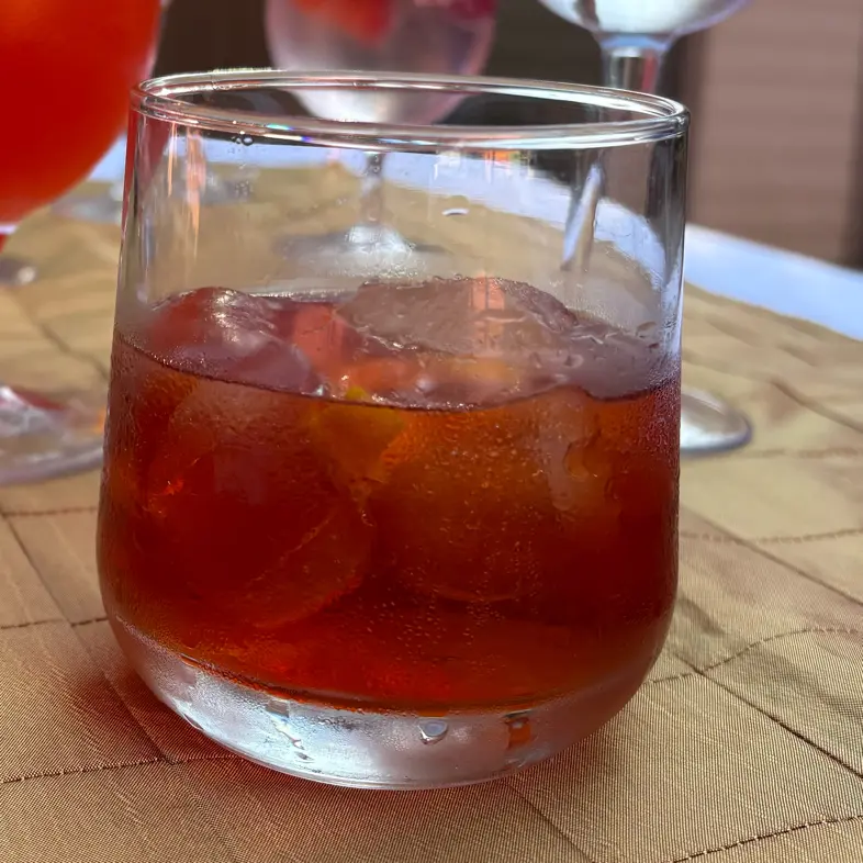creation thumb for Negroni