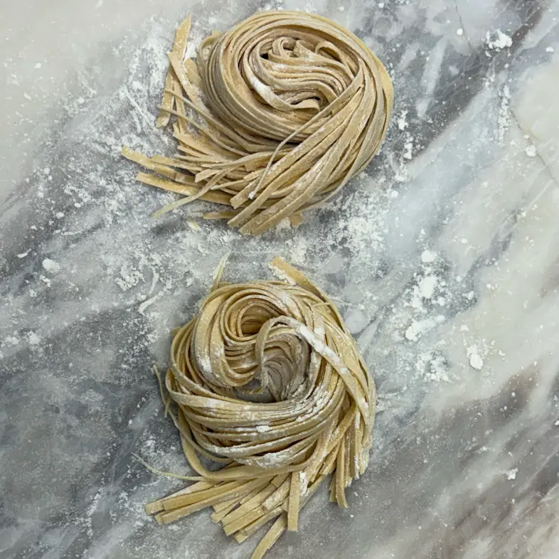 creation thumb for Masa para pasta