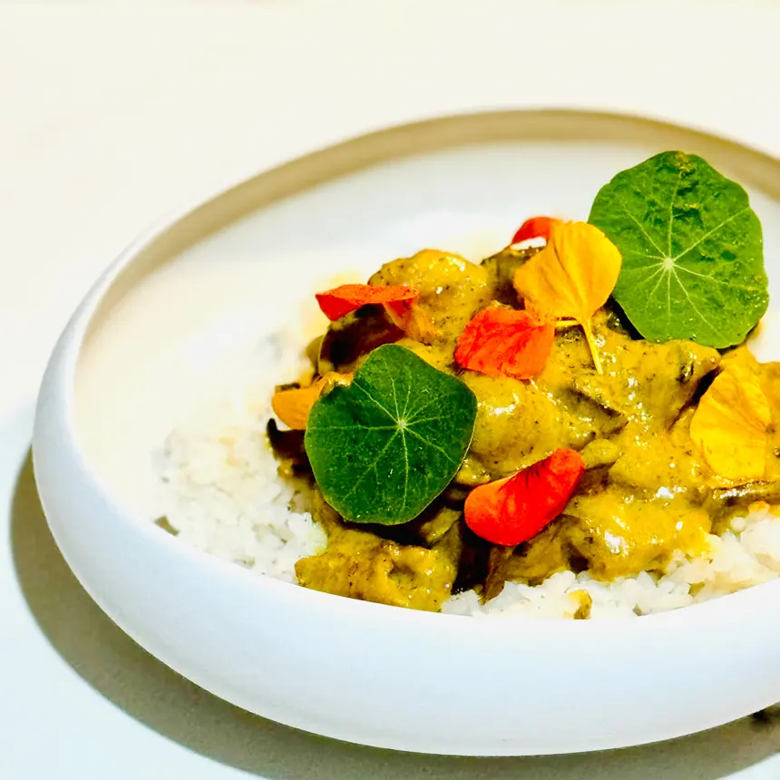 creation thumb for ‘Amore, Cucina e…Curry’