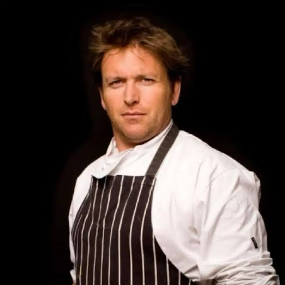 James Martin