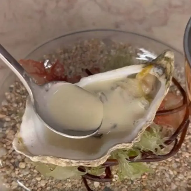 creation thumb for Oyster Beurre Blanc