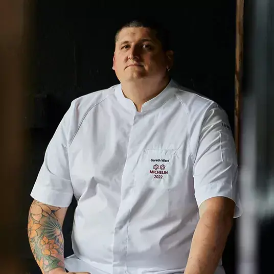 Gareth Ward