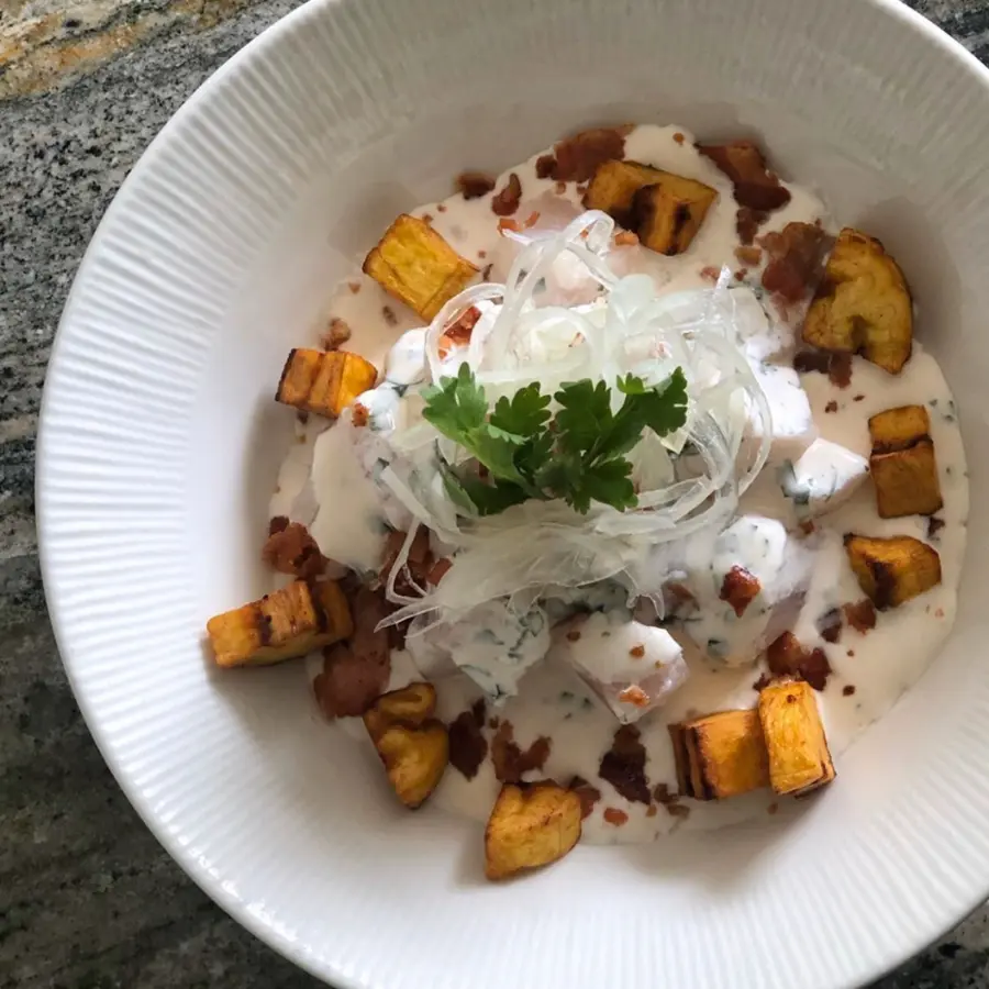 creation thumb for Ceviche costeño