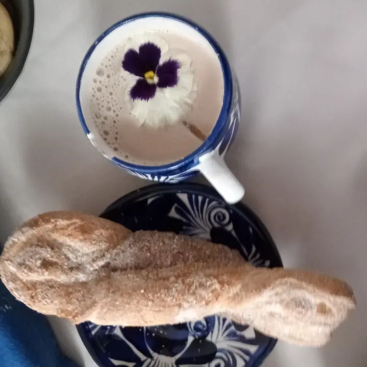 creation thumb for Atole de ajonjolí