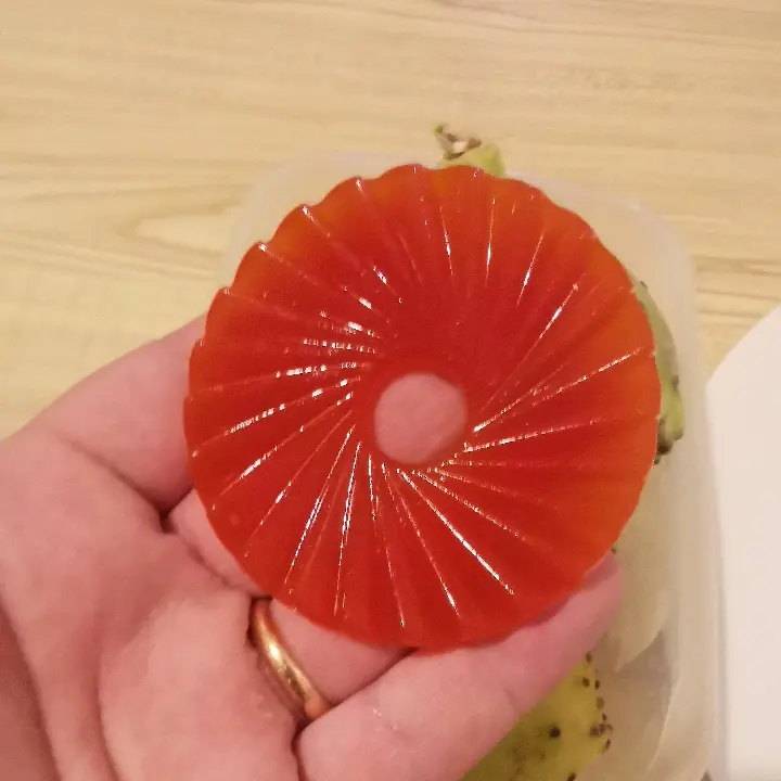 creation thumb for Prickly pear jelly