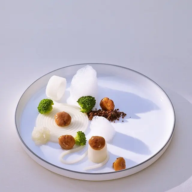 creation thumb for four times Kohlrabi with mushroom earth