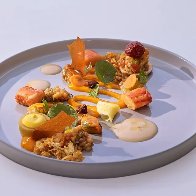 creation thumb for king crab, indian style