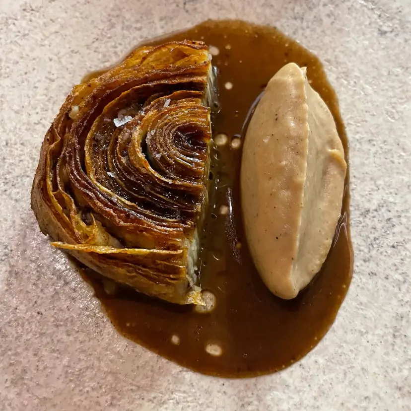 creation thumb for Celeriac Mono Dish