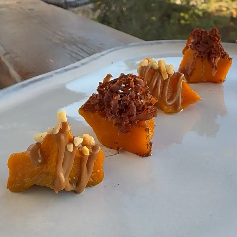 creation thumb for Pumpkin Candies with Calcic