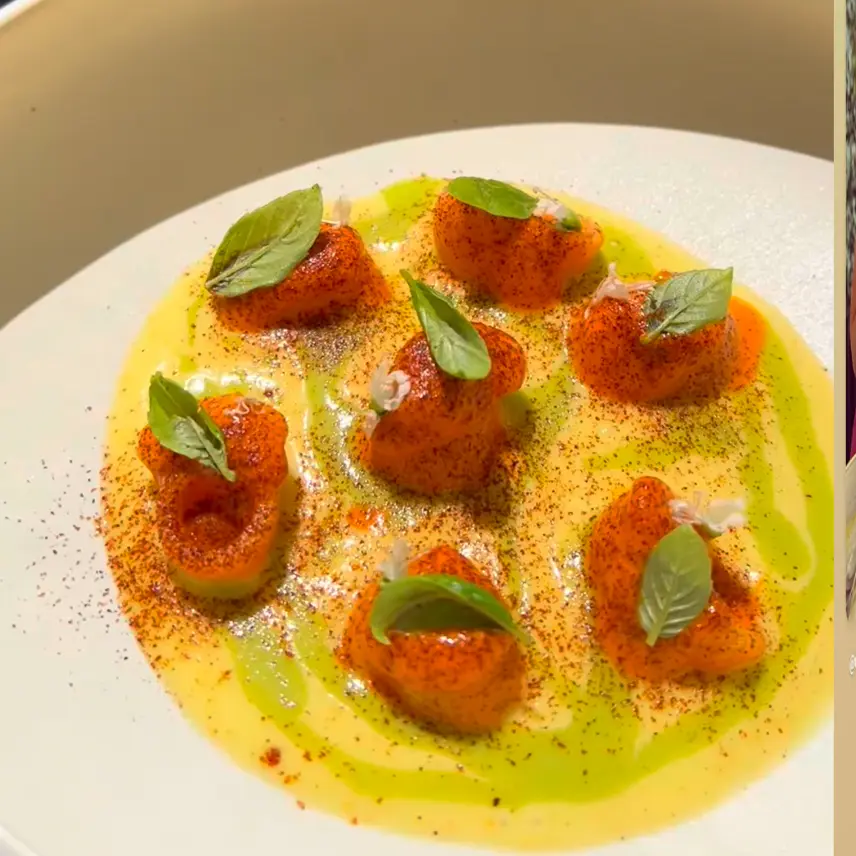 creation thumb for Non-Banal Tomato Pasta (Pasta al Pomodoro)