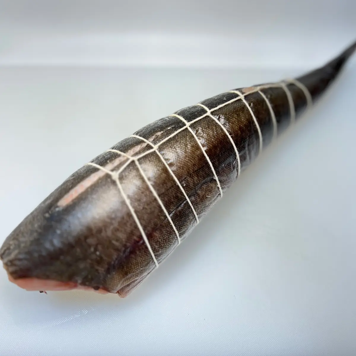 creation thumb for Dry Aged Black Cod