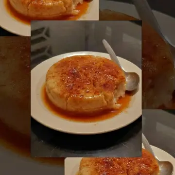 creation thumb for Rice flan.