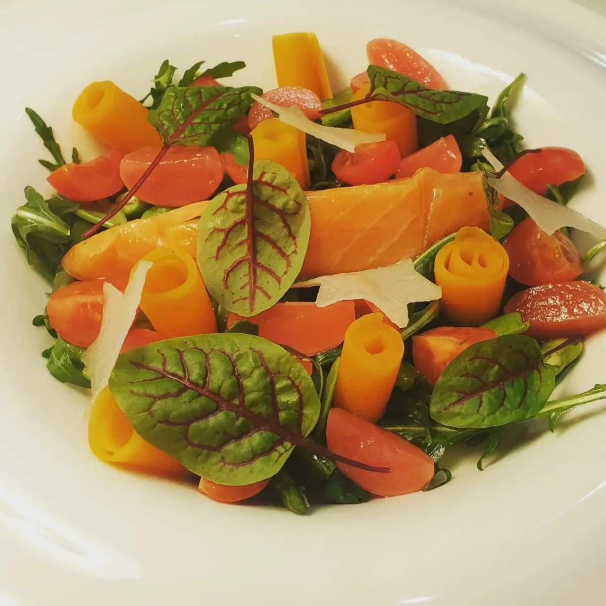creation thumb for Poland style salmon
