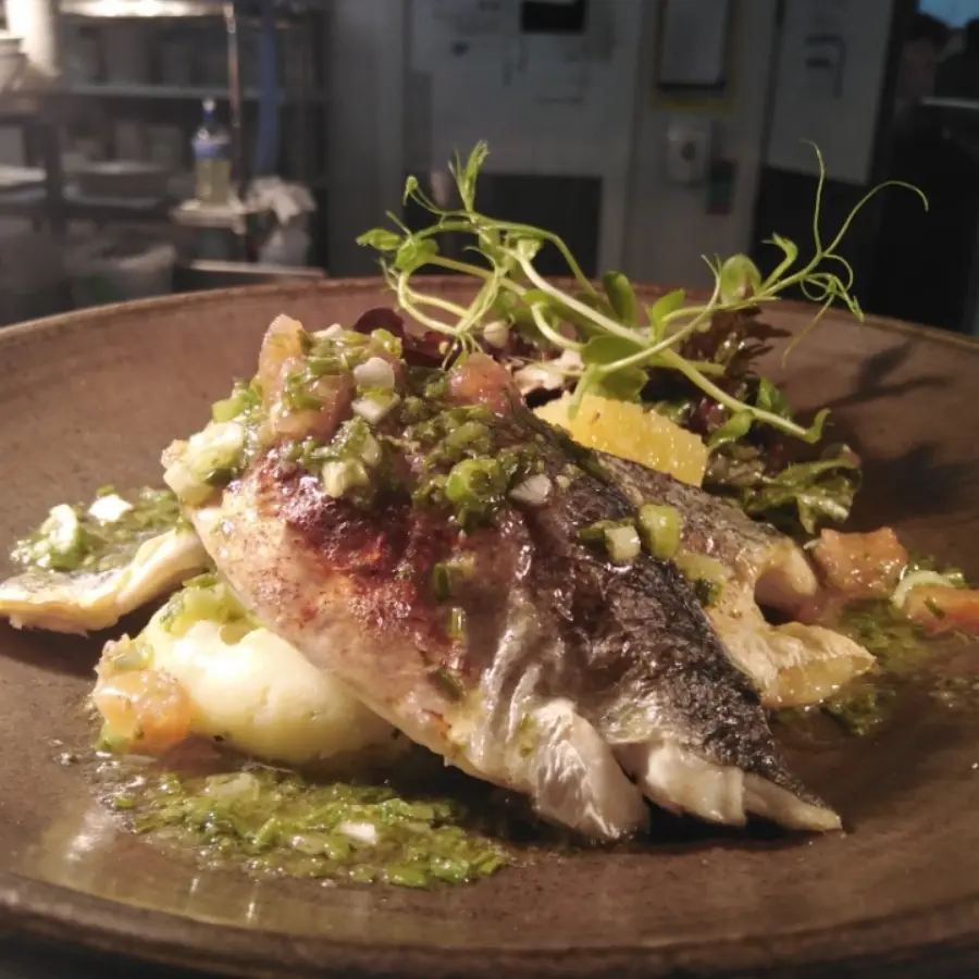 creation thumb for Fresh fish west Cork
