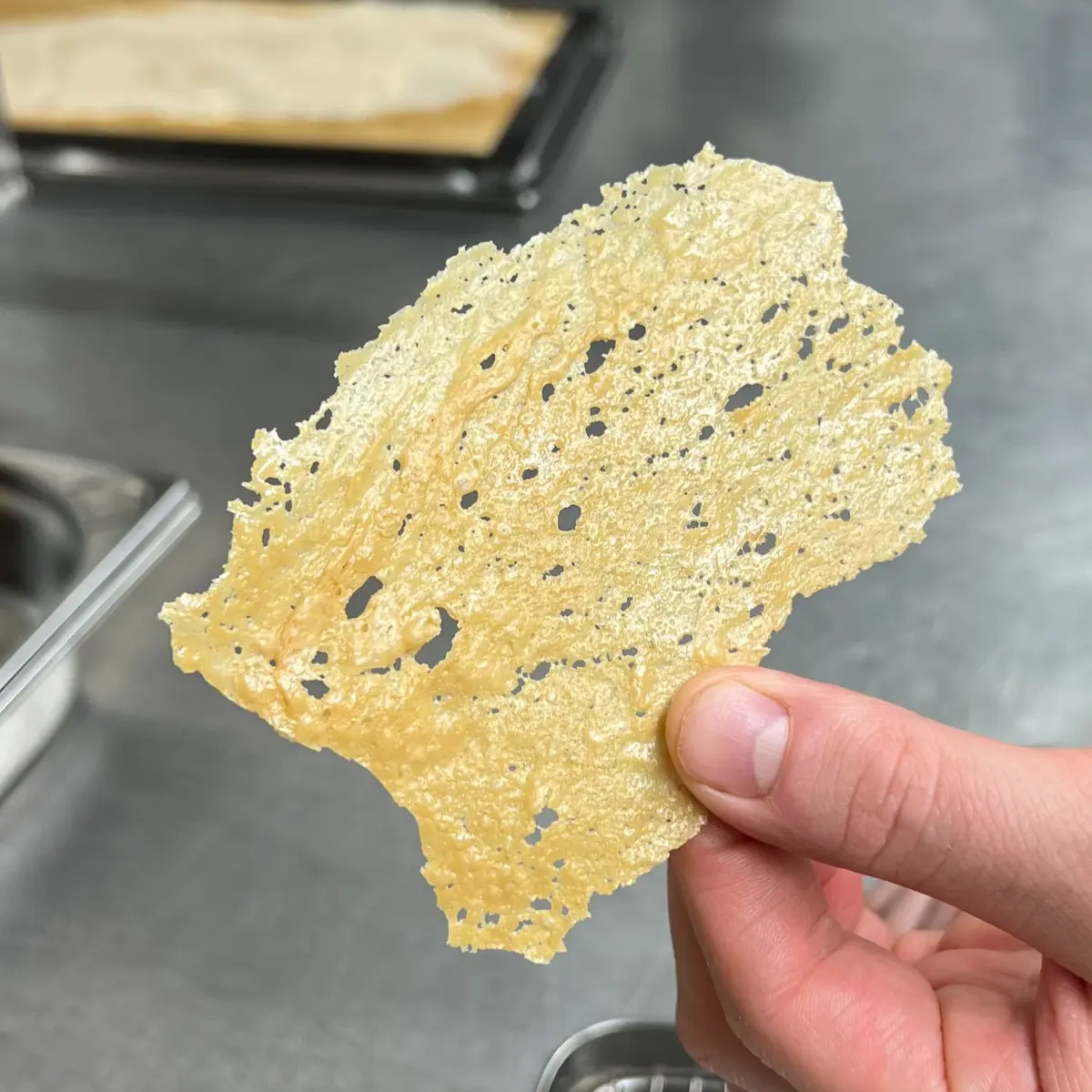 creation thumb for Crispy Chicken Skin