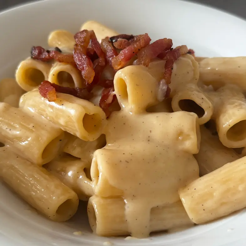creation thumb for Traditionelle Carbonara