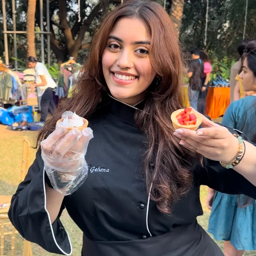 Gehena Shahani