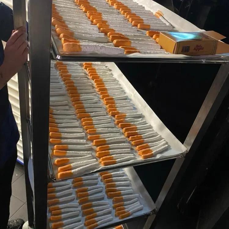 creation thumb for Edible Cigarettes